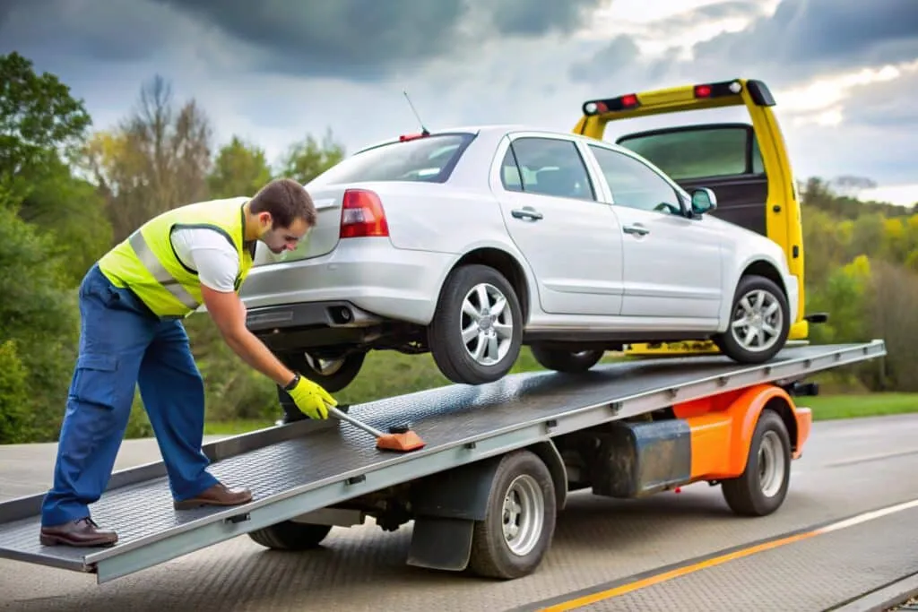 Hikmah Towing Service