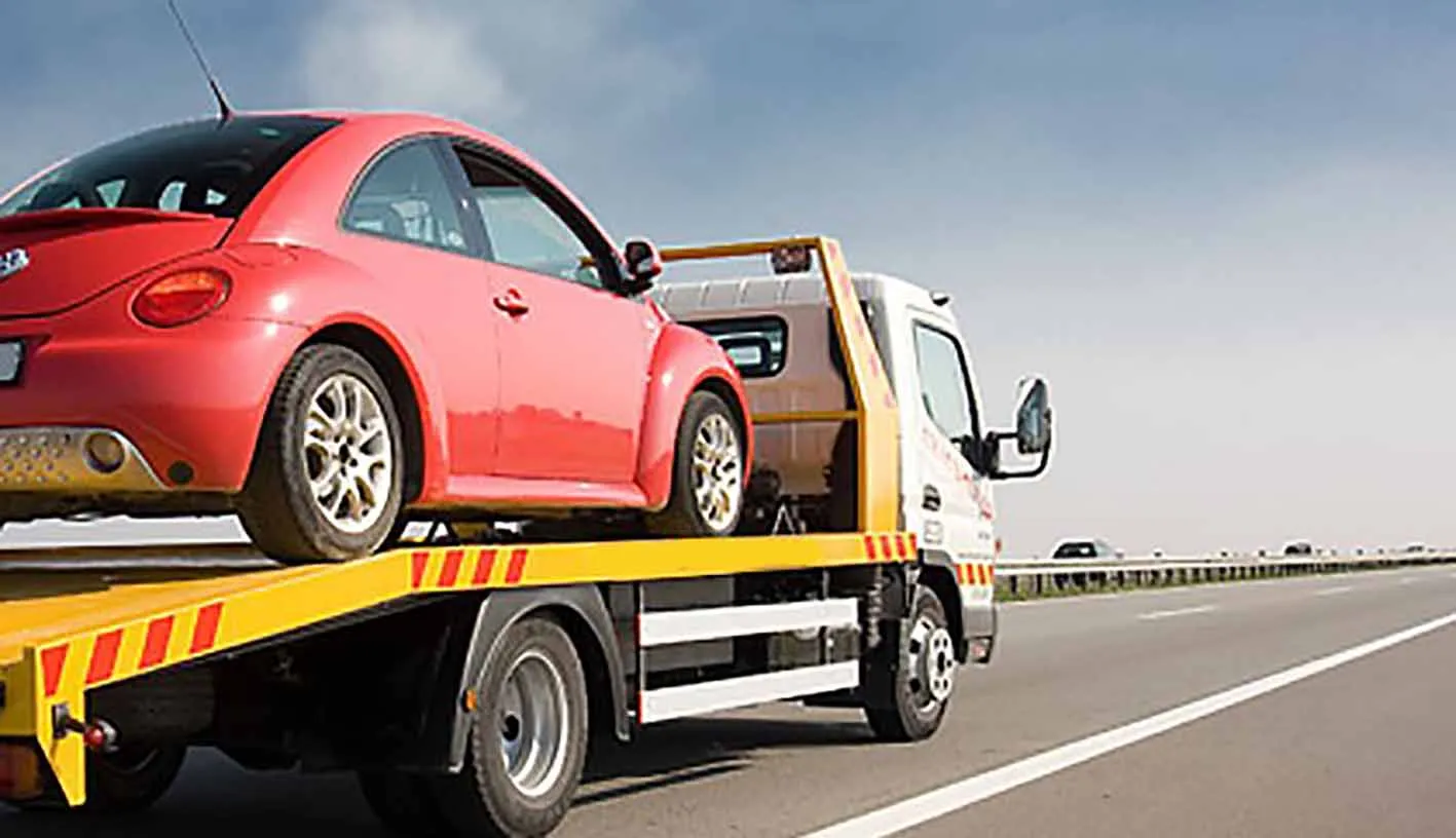 Towing Mobil Mogok