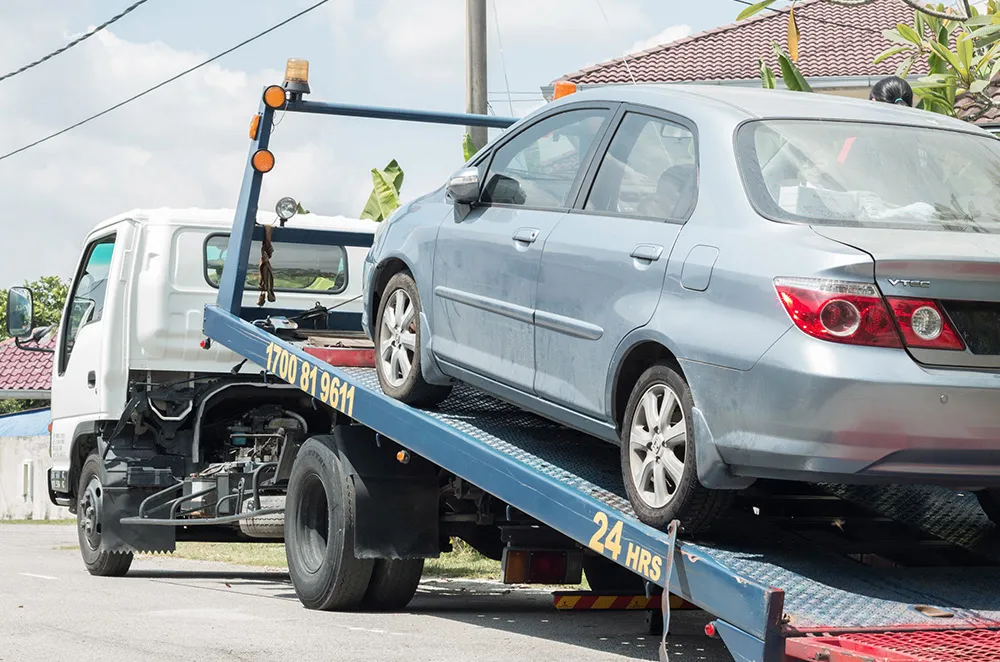 Towing Darurat