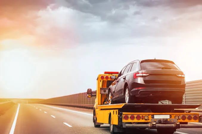 Towing Antar Kota